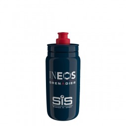 Elite Bidon FLY Teams 2022 Ineos Grenadiers Blue 550ml