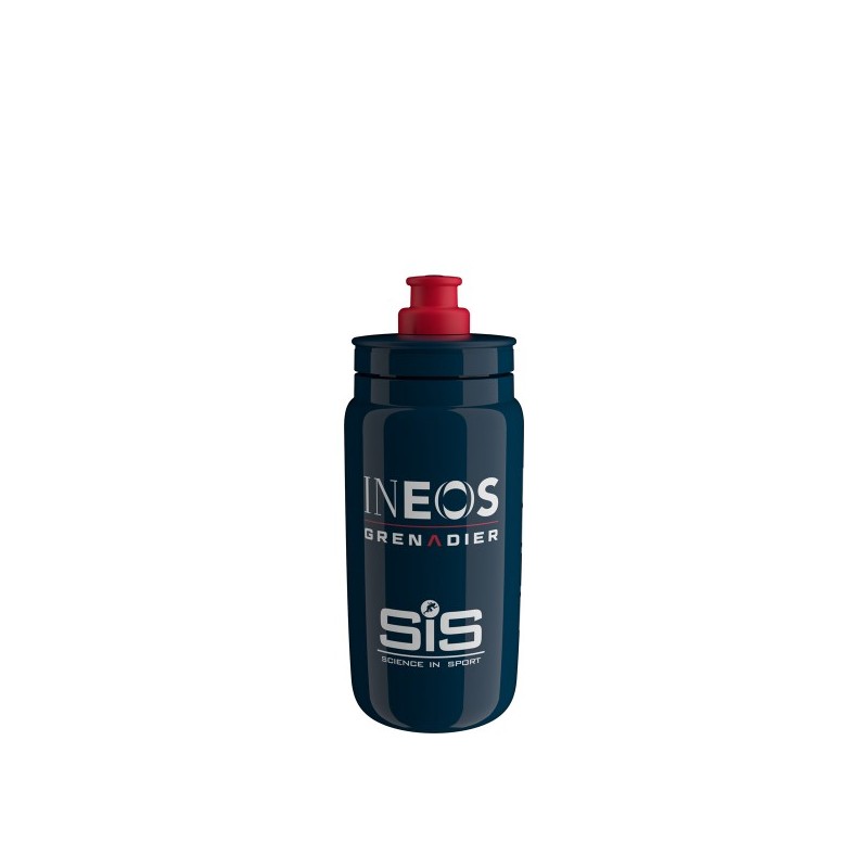 Elite Bidon FLY Teams 2022 Ineos Grenadiers Blue 550ml