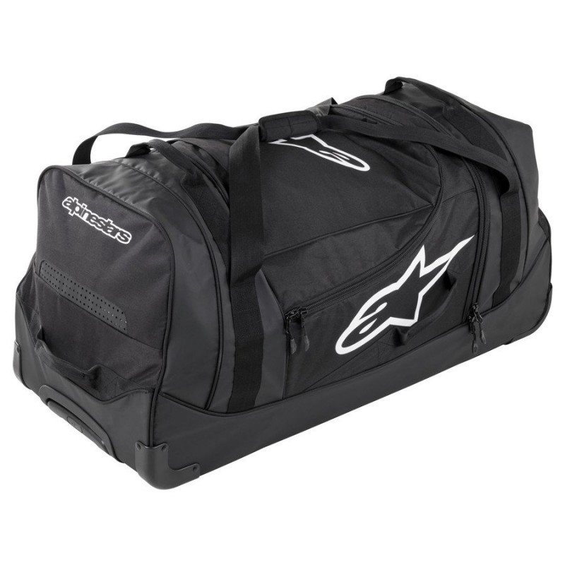 TORBA ALPINESTARS KOMODO BLACK/ANTHRACITE/WHITE