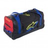 TORBA ALPINESTARS KOMODO BLACK/BLUE/RED/FLUO YELLOW