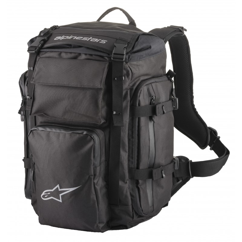 PLECAK ALPINESTARS ROVER OVERLAND BLACK