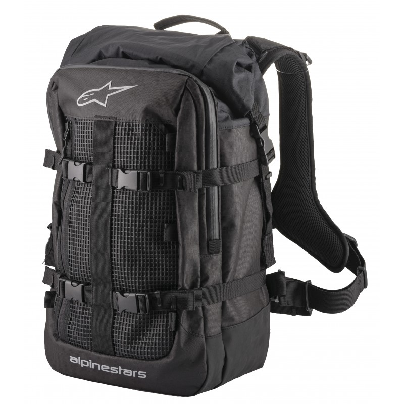 PLECAK ALPINESTARS ROVER MULTI BLACK