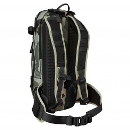 PLECAK FOX UTILITY 18L HYDRATION PACK GREEN CAMO LARGE