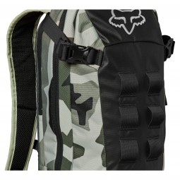 PLECAK FOX UTILITY 18L HYDRATION PACK GREEN CAMO LARGE