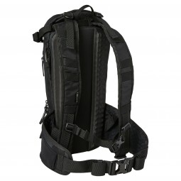 PLECAK FOX UTILITY 10L HYDRATION PACK BLACK MEDIU