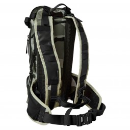 PLECAK FOX UTILITY 10L HYDRATION PACK GREEN CAMO MEDIU