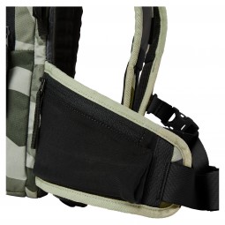 PLECAK FOX UTILITY 10L HYDRATION PACK GREEN CAMO MEDIU