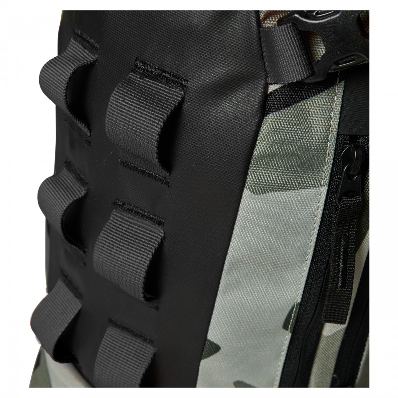 PLECAK FOX UTILITY 10L HYDRATION PACK GREEN CAMO MEDIU