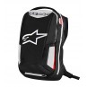 PLECAK ALPINESTARS CITY HUNTER BLACK/WHITE/RED