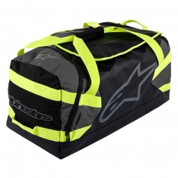 TORBA ALPINESTARS GOANNA BLACK/ANTHRACITE/FLUO YELLOW