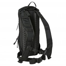 PLECAK FOX UTILITY 6L HYDRATION PACK BLACK SMALL