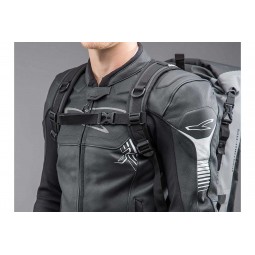 PLECAK SW-MOTECH BARACUDA WODOODPORNY ANTHRACITE/BLACK 25L