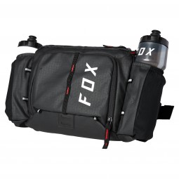 PLECAK FOX UTILITY 5L LUMBAR HYDRATION PACK BLACK