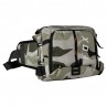 PLECAK FOX UTILITY 5L LUMBAR HYDRATION PACK GREEN CAMO