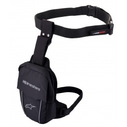 TORBA NA NOGĘ ALPINESTARS ACCESS THIGH BLACK/BLACK
