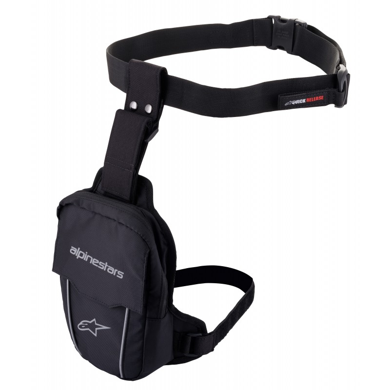TORBA NA NOGĘ ALPINESTARS ACCESS THIGH BLACK/BLACK