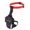 TORBA NA NOGĘ ALPINESTARS ACCESS THIGH BLACK/RED/WHITE