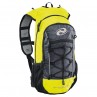 PLECAK HELD TO GO BLACK/FLUO YELLOW