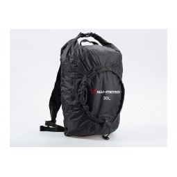 POKROWIEC WODOODPORNY NA PLECAK SW-MOTECH BLACK 30L