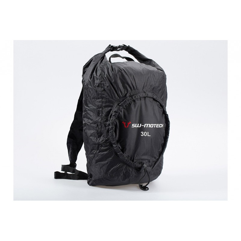 POKROWIEC WODOODPORNY NA PLECAK SW-MOTECH BLACK 30L