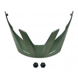 Daszek do kasku GIRO MANIFEST matte grey green