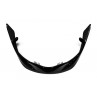 Daszek do kasku GIRO REGISTER black / silver (NEW)