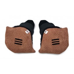 Wkładki do zauszników GIRO BEXLEY MIPS EARPADS black (NEW)