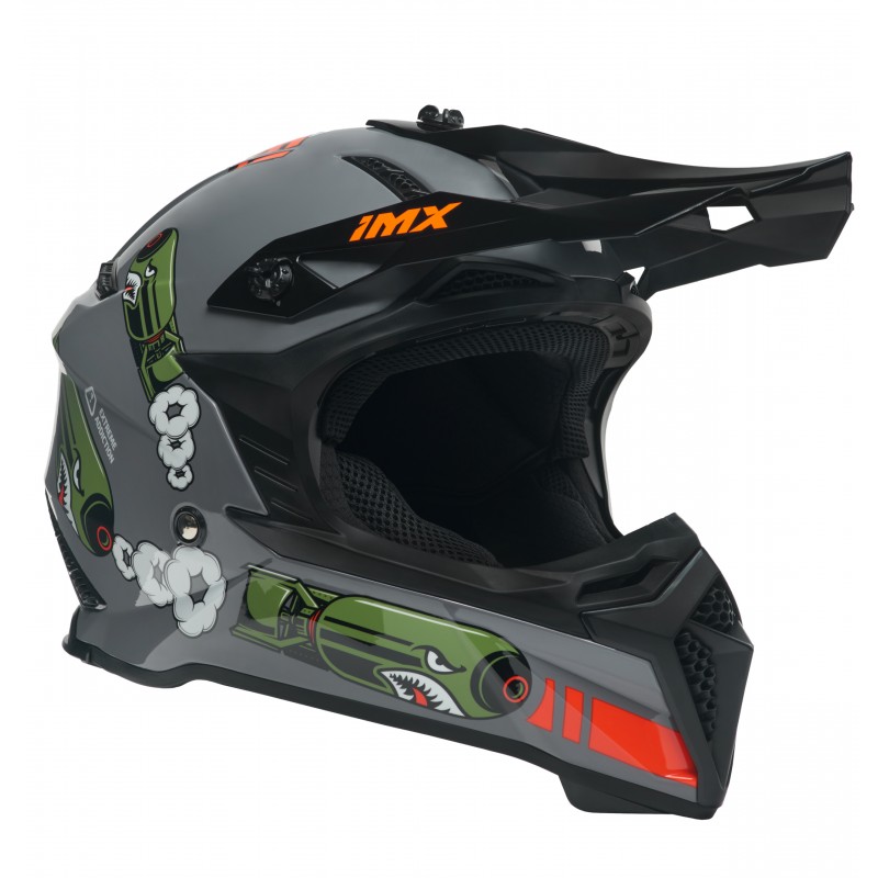 KASK IMX FMX-02 DROPPING BOMBS