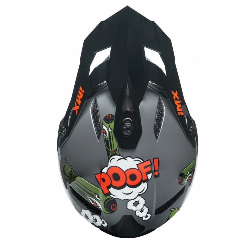 KASK IMX FMX-02 DROPPING BOMBS