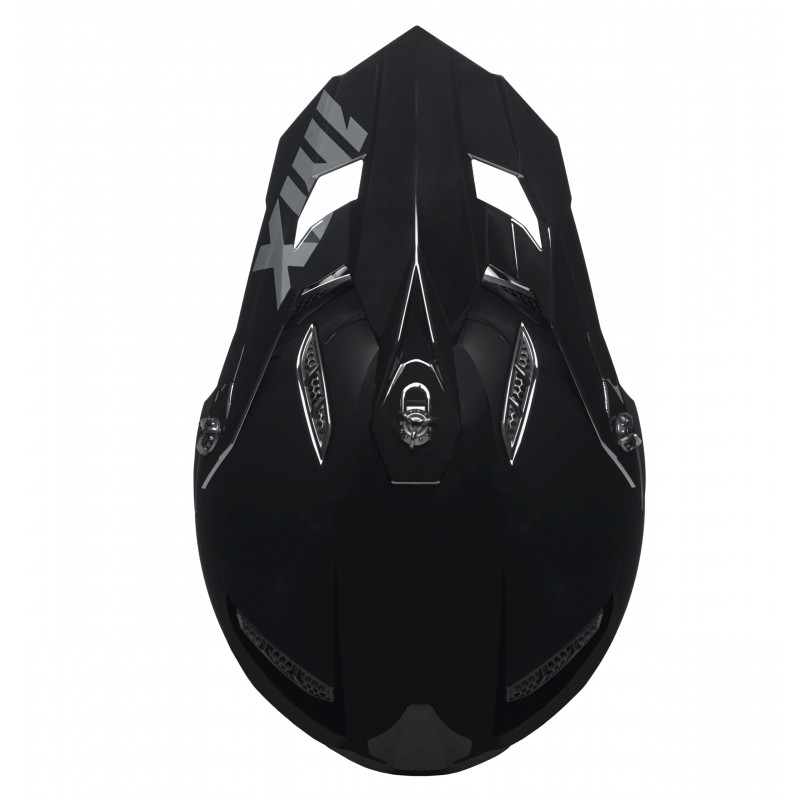 KASK IMX FMX-02 GLOSS BLACK