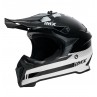 KASK IMX FMX-02 BLACK/WHITE GLOSS