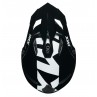 KASK IMX FMX-02 BLACK/WHITE GLOSS