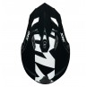 KASK IMX FMX-02 BLACK/ORANGE/WHITE GLOSS