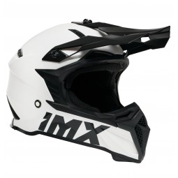 KASK IMX FMX-02 GLOSS WHITE