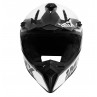 KASK IMX FMX-02 GLOSS WHITE