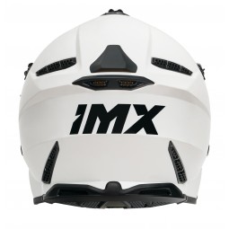 KASK IMX FMX-02 GLOSS WHITE
