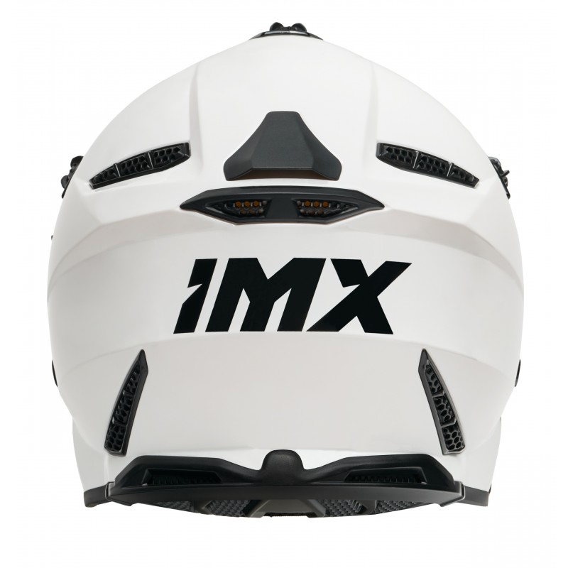 KASK IMX FMX-02 GLOSS WHITE