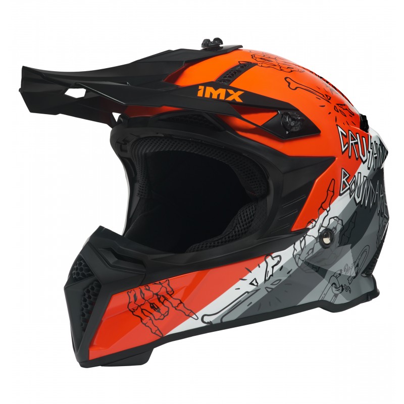 KASK IMX FMX-02 CRUSHING BOUNDARIES