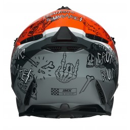 KASK IMX FMX-02 CRUSHING BOUNDARIES