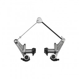 Hamulec Canti P/T Srebrny BR-CX50 okł R50T