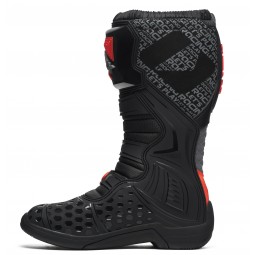 BUTY IMX X-TWO BLACK/ORANGE/GREY