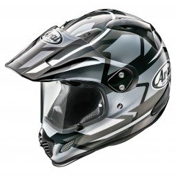 KASK ARAI TOUR-X4 DEPART GUN METALLIC