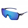 OKULARY RED BULL SPECT JADEN BLUE - SZKŁA SMOKE WITH BLUE MIRROR