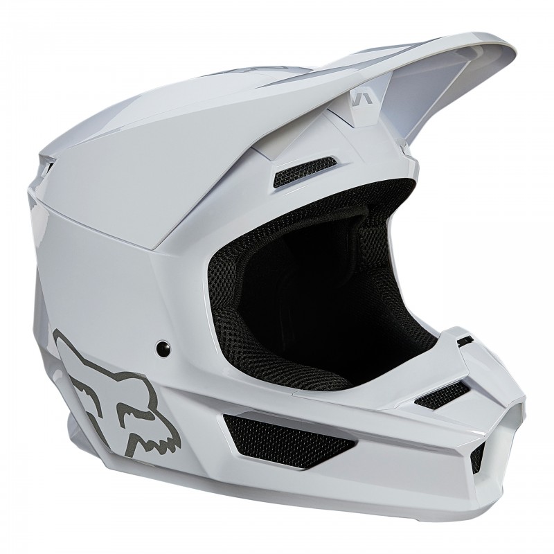 KASK FOX V1 PLAIC WHITE