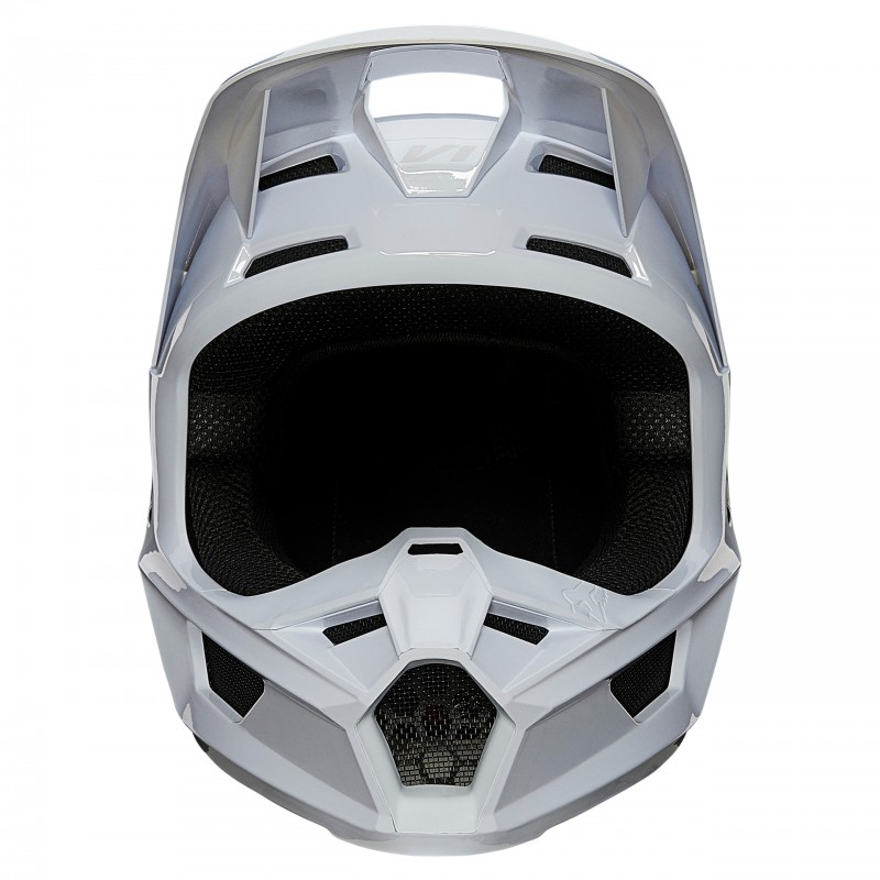 KASK FOX V1 PLAIC WHITE