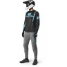 KOSZULKA ROWEROWA Z DŁUGIM RĘKAWEM FOX RANGER RS BLACK