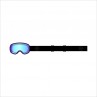 GOGLE SNOWBOARDOWE IMX PEAK PURPLE MATT/BLACK - SZYBA PODWÓJNA BLUE IRRIDIUM + BROWN