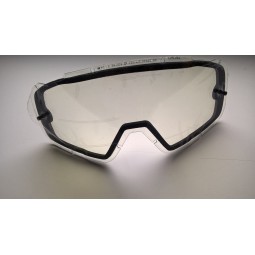 SZYBA DO GOGLI FOX AIR SPACE CLEAR DUAL PANE