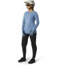 KOSZULKA ROWEROWA Z DŁUGIM RĘKAWEM FOX LADY RANGER DR DUSTY BLUE