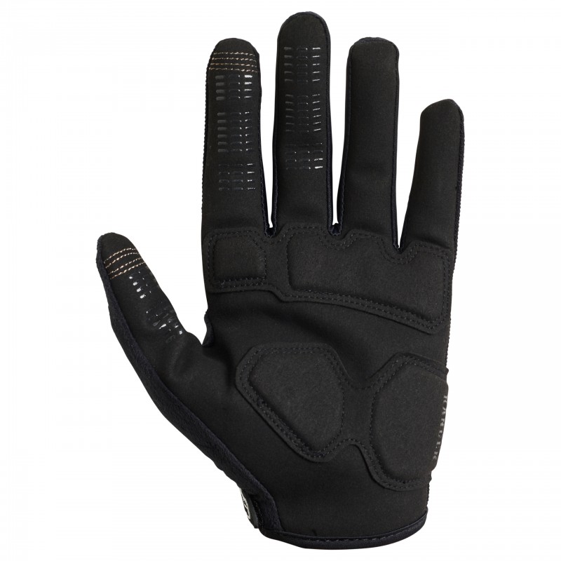 RĘKAWICE FOX RANGER GEL BLACK